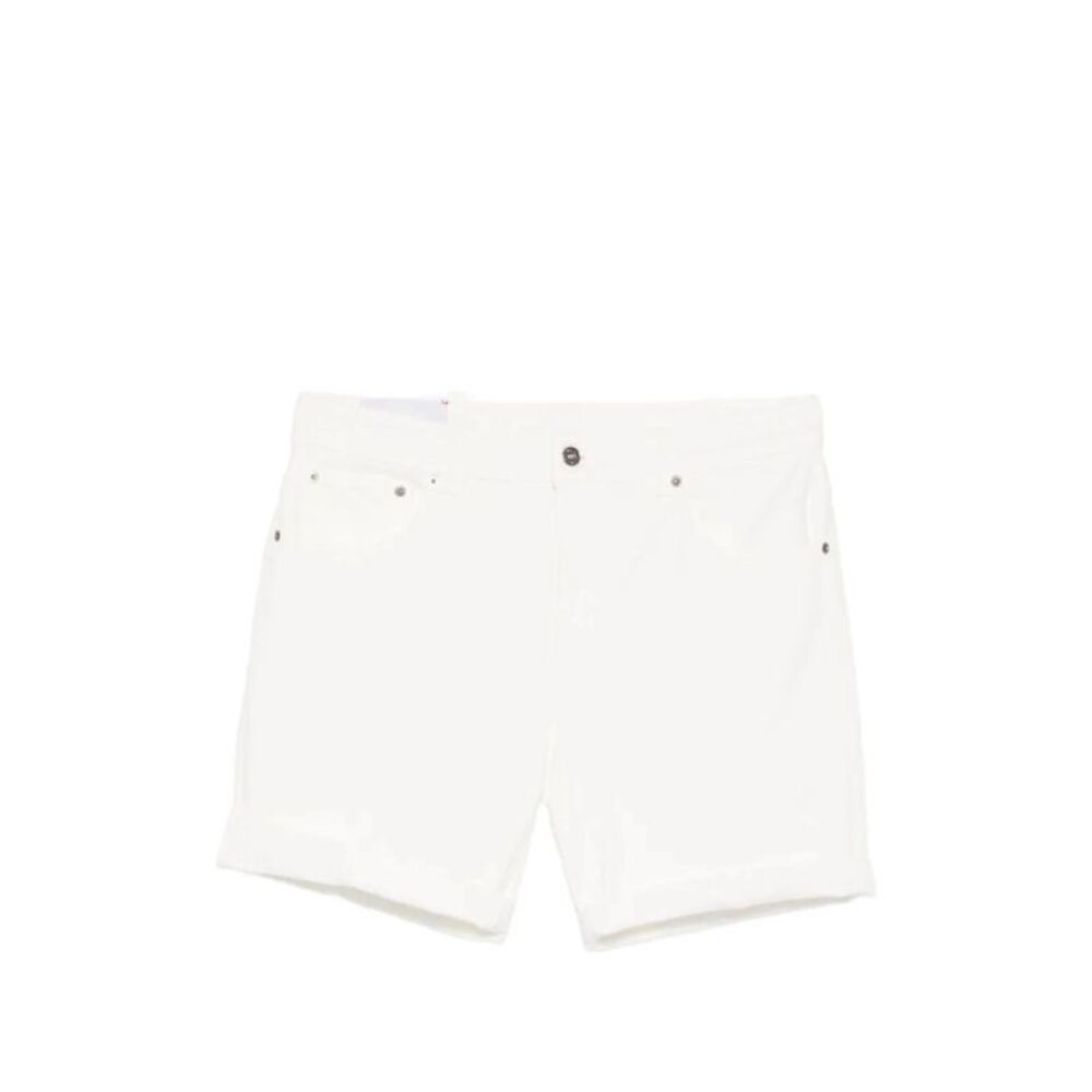 Dondup Men `Derick` Bermuda Shorts